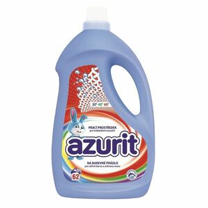 AZURIT Prací gél na farebnú bielizeň 62 praní 2, 48 l vyobraziť