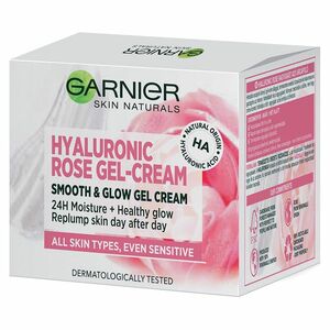 GARNIER Skin Naturals Pleťový gél-krém Hyaluronic Rose 50 ml vyobraziť