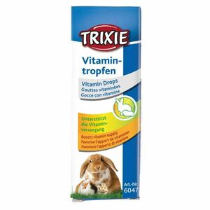 Vitamínové kvapky pre hlodavce 15ml Trixie vyobraziť