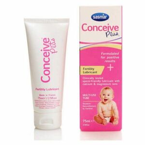 Conceive Plus gel na podporu počatia 75ml vyobraziť