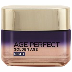 L´ORÉAL Paris Perfect Golden Age Nočný pleťový krém 50 ml vyobraziť
