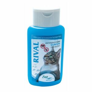 Šampón Bea Rival antiparazitárny mačka 220ml vyobraziť