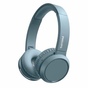 PHILIPS TAH4205BL/00 bezdrôtové slúchadlá na uši v modrej farbe vyobraziť