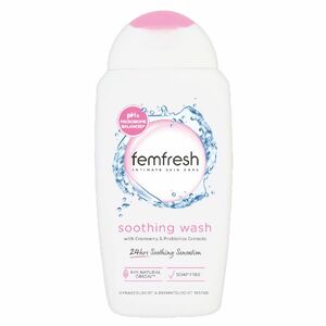 FEMFRESH Intímna umývacia emulzia Soothing 24h s probiotikami 250 ml vyobraziť