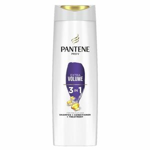 PANTENE PRE Šampón 3v1 Extra Volume 360 ml vyobraziť