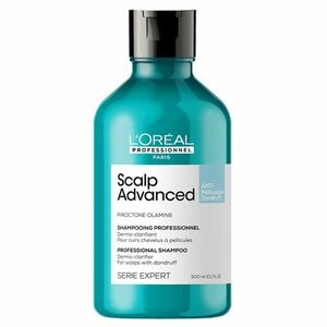 L´ORÉAL Professionnel Séria Expert Scalp Advanced Šampón proti lupinám 300 ml vyobraziť