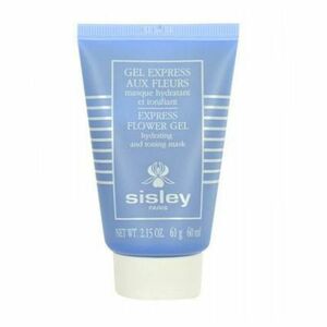 Sisley Express Flower Gel Mask 60 ml Pre dehydrovanú a unavenú pleť vyobraziť