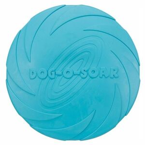 TRIXIE Hračka lietajúci tanier mini 15 cm pre psy mix farieb 1 ks vyobraziť