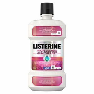 Listerine Professional Gum Therapy 250 ml vyobraziť