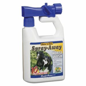 MANE 'N TAIL Spray-Away sprej na umývanie koní 946 ml vyobraziť