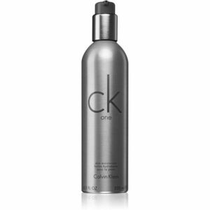 Calvin Klein CK One telové mlieko unisex 250 ml vyobraziť