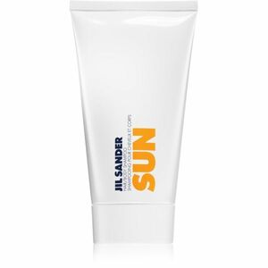 Jil Sander Sun sprchový gél a šampón 2 v 1 s parfumáciou pre ženy 150 ml vyobraziť