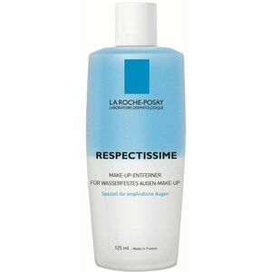 La Roche-Posay Respectissime odličovač vodeodolného make-upu pre citlivú pleť 125 ml vyobraziť
