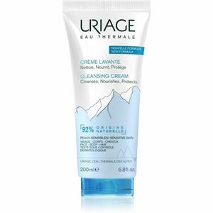Uriage Hygiène Cleansing Cream vyživujúci čistiaci krém na telo a tvár 200 ml vyobraziť
