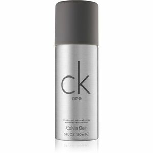 Calvin Klein CK One dezodorant v spreji unisex 150 ml vyobraziť