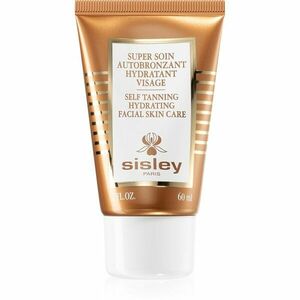Sisley Super Soin Self Tanning Hydrating Facial Skin Care samoopaľovací krém na tvár s hydratačným účinkom 60 ml vyobraziť