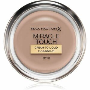 Max Factor Miracle Touch hydratačný krémový make-up SPF 30 odtieň 070 Natural 11, 5 g vyobraziť