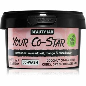 Beauty Jar Your Co-Star čistiaci kondicionér pre suché a poškodené vlasy 280 ml vyobraziť