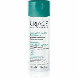 Uriage Hygiène Thermal Micellar Water - Combination to Oily Skin micelárna čistiaca voda pre zmiešanú až mastnú pokožku 100 ml vyobraziť