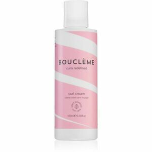 Bouclème Curl Cream vyživujúci bezoplachový kondicionér pre vlnité a kučeravé vlasy 100 ml vyobraziť