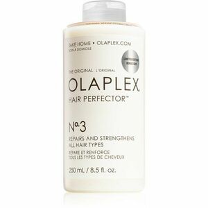 Olaplex N°3 Hair Perfector ošetrujúca starostlivosť predlžujúca trvanlivosť farby 250 ml vyobraziť
