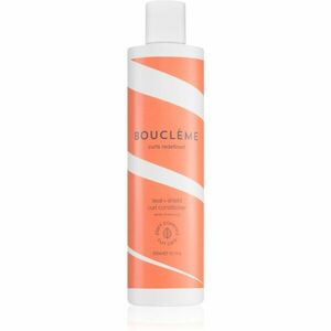 Bouclème Curl Seal + Shield Conditioner vyživujúci kondicionér pre vlnité a kučeravé vlasy 300 ml vyobraziť