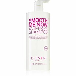 Eleven Australia Smooth Me Now Anti-Frizz Shampoo šampón proti krepateniu 960 ml vyobraziť