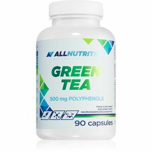 Allnutrition Green Tea prírodný antioxidant 90 cps vyobraziť