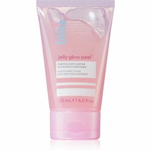 Bliss Jelly Glow Peel jemný čistiaci peeling na tvár 120 ml vyobraziť
