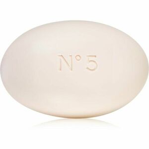 Chanel N°5 parfémované mydlo pre ženy 150 g vyobraziť