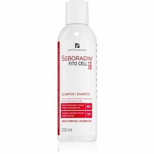 Seboradin Fito Cell šampón proti vypadávaniu vlasov 200 ml vyobraziť