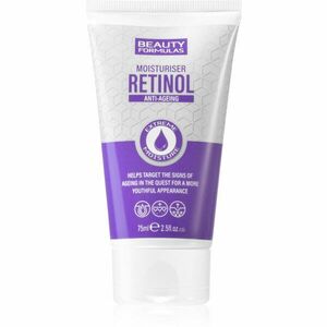 Beauty Formulas Retinol intenzívny hydratačný krém proti vráskam 75 ml vyobraziť