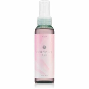 Avon Perceive Silk parfémovaný telový sprej pre ženy 100 ml vyobraziť