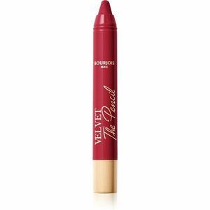 Bourjois Velvet the Pencil rúž v ceruzke s matným efektom odtieň 08 Rouge Di'vin 1, 8 g vyobraziť