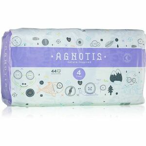Agnotis Baby Diapers No 4 jednorazové plienky 7-18 kg 44 ks vyobraziť