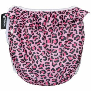 T-TOMI Diaper Swimwear Pink Gepard prateľné plienkové plavky 5 - 15 kg 1 ks vyobraziť