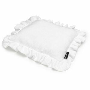 T-TOMI Muslin Pillow vankúšik White 25 x 30 cm 1 ks vyobraziť