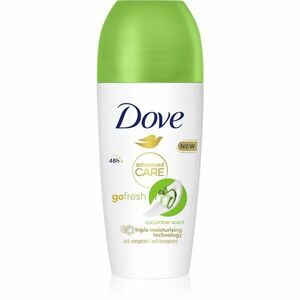 Dove Advanced Care Go Fresh antiperspirant roll-on 48h Cucumber 50 ml vyobraziť