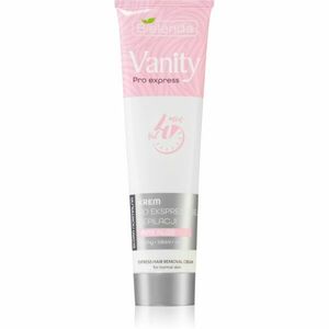 Bielenda Vanity Pro Express depilačný krém na ruky, podpazušie a triesla pre citlivú pokožku Pink Aloe 75 ml vyobraziť
