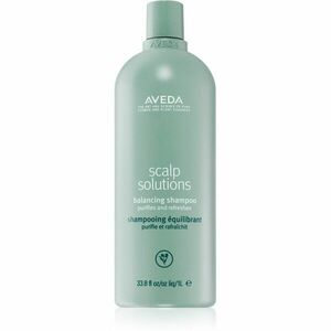 Aveda Scalp Solutions Balancing Shampoo upokojujúci šampón pre obnovu pokožky hlavy 1000 ml vyobraziť