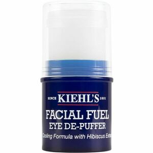 Kiehl's Facial Fuel Eye De-Puffer chladivý očný gél proti opuchom pre mužov 4, 5 ml vyobraziť