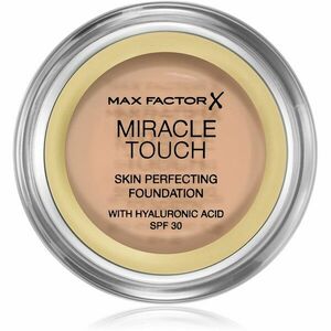 Max Factor Miracle Touch hydratačný krémový make-up SPF 30 odtieň 045 Warm Almond 11, 5 g vyobraziť