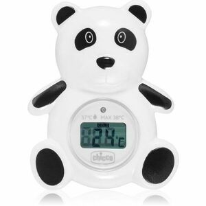 Chicco Digital Thermometer Panda detský teplomer do kúpeľa 2v1 0 m+ 1 ks vyobraziť