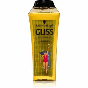 Schwarzkopf Gliss Summer obnovujúci šampón 250 ml vyobraziť