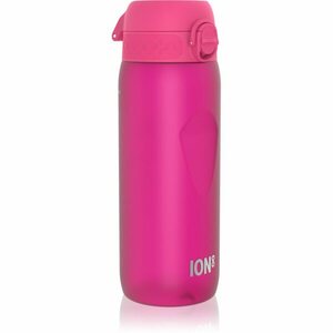 Ion8 Leak Proof fľaša na vodu veľká Pink 750 ml vyobraziť