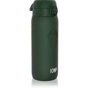 Ion8 Leak Proof fľaša na vodu veľká Dark Green 750 g vyobraziť