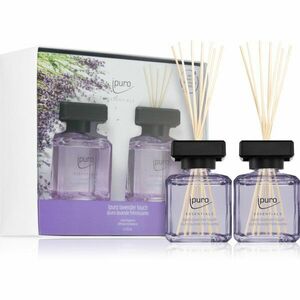 ipuro Essentials Lavender Touch darčeková sada I. 2x50 ml vyobraziť