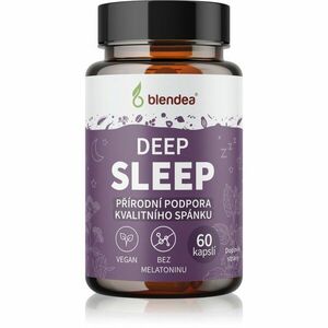 Blendea Deep Sleep podpora spánku a regenerácie 60 cps vyobraziť