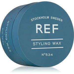 REF Intense Hydrate Styling Wax N°534 stylingový vosk 85 ml vyobraziť