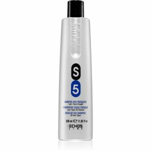 Echosline All Hair Types S5 šampón pre každodenné umývanie vlasov 350 ml vyobraziť